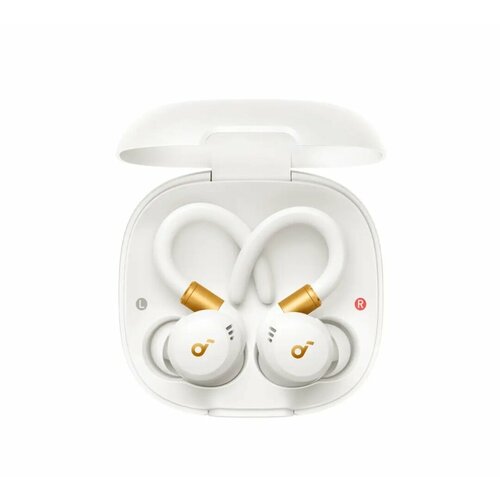 Беспроводные наушники Anker Soundcore Sport X20 Белый 9290₽