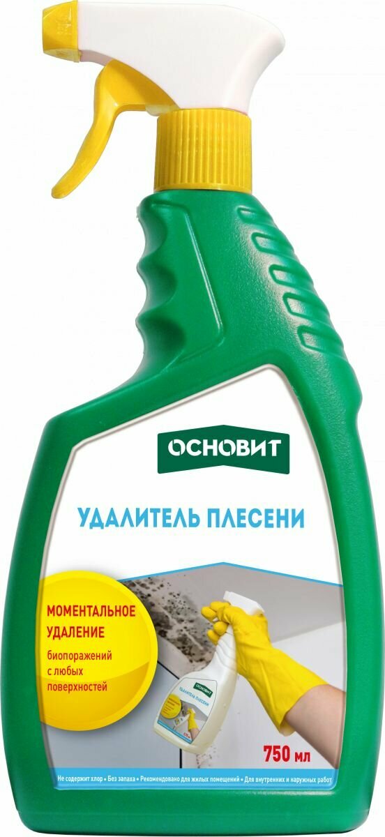 Удалитель плесени основит сэйфскрин SBd2 (075л)