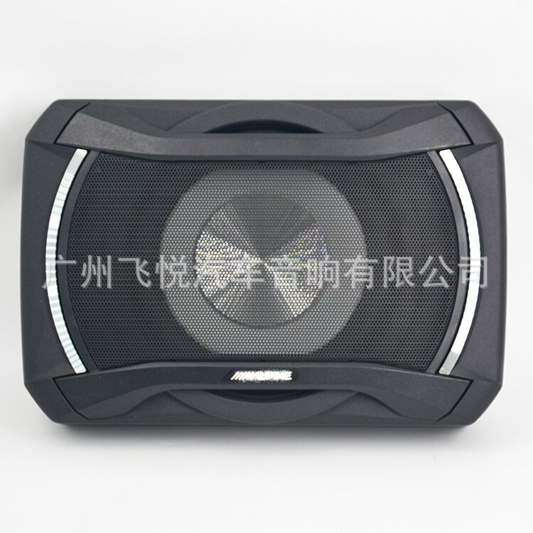 Сабвуфер Al car audio, 8 дюймов, черный