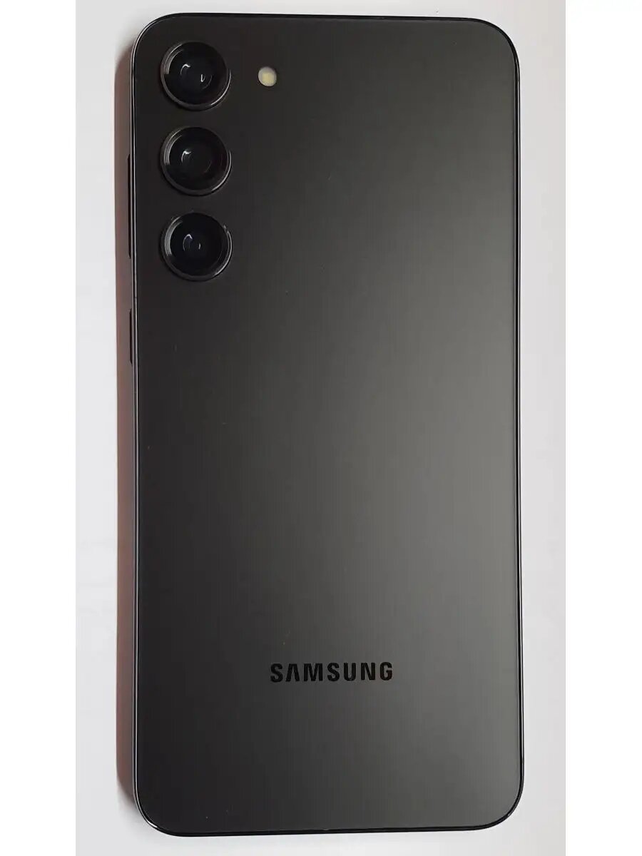 Телефон игрушка Samsung Galaxy игровой смартфон статичный — фото 1