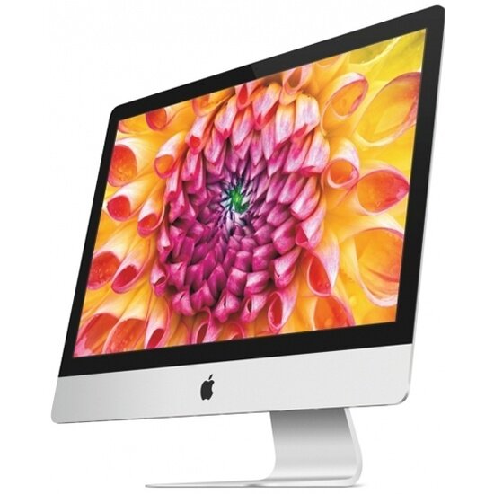 Моноблок Apple iMac 27" 2012, Intel Core I7 3.4GHz, RAM 8, HHD 512, AMD Radeon HD 6770, MacOS