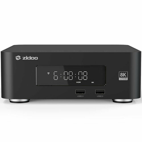 Zidoo Z30 PRO 52900₽