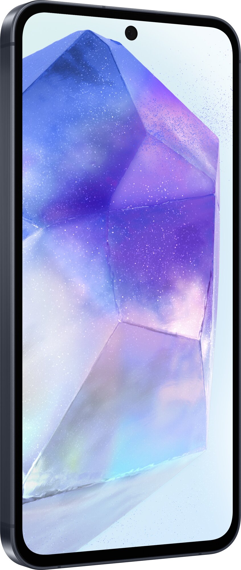 Смартфон Samsung Galaxy A55 5G 8/256 ГБ, Dual: nano SIM + eSIM, navy — фото 1