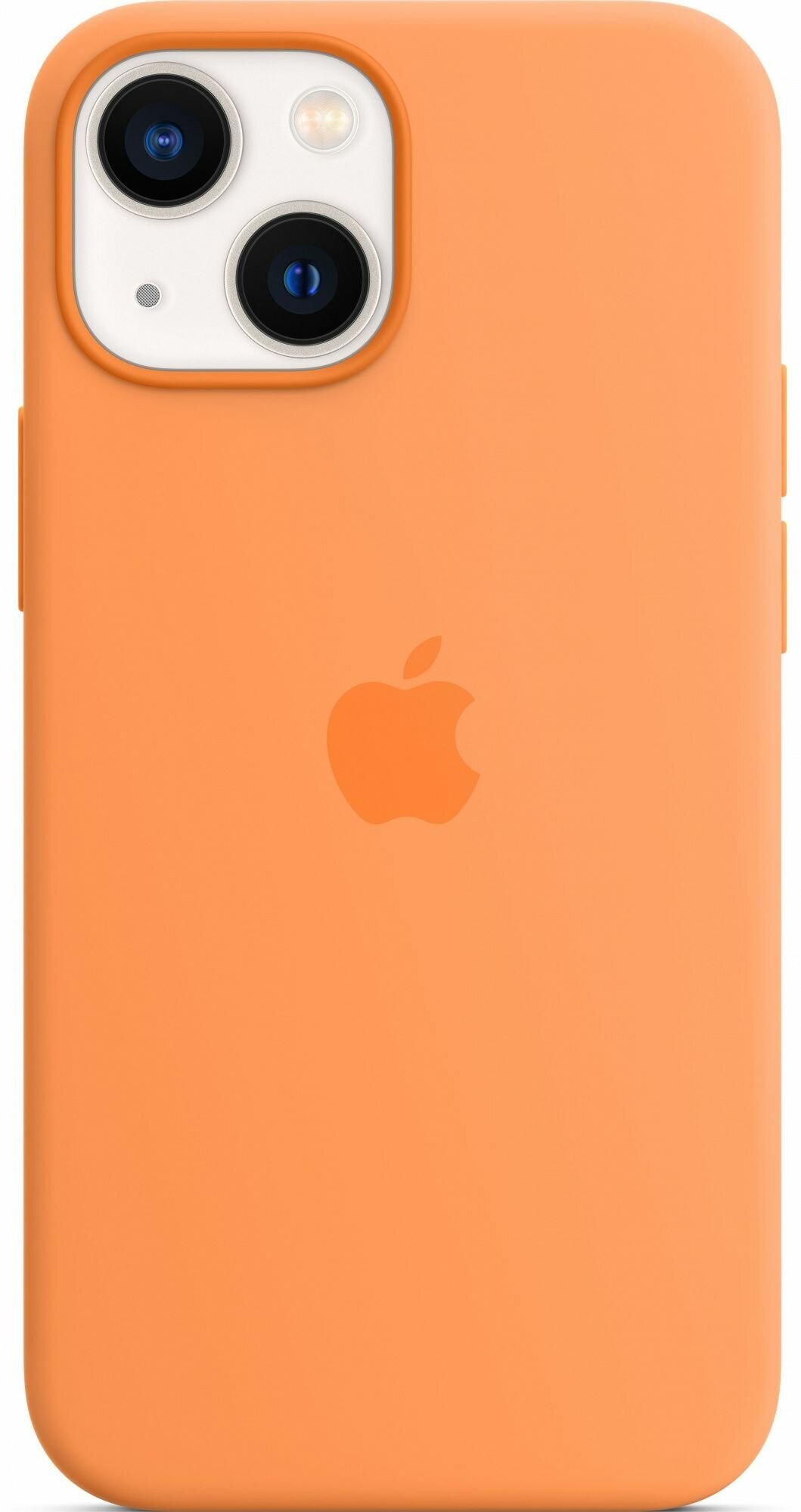 Чехол Apple iPhone 13 mini Silicone Case with MagSafe Marigold MM1U3ZE/A