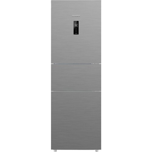 Холодильник Hyundai CM30073F 3-хкамерн нержавеющая сталь 64990₽