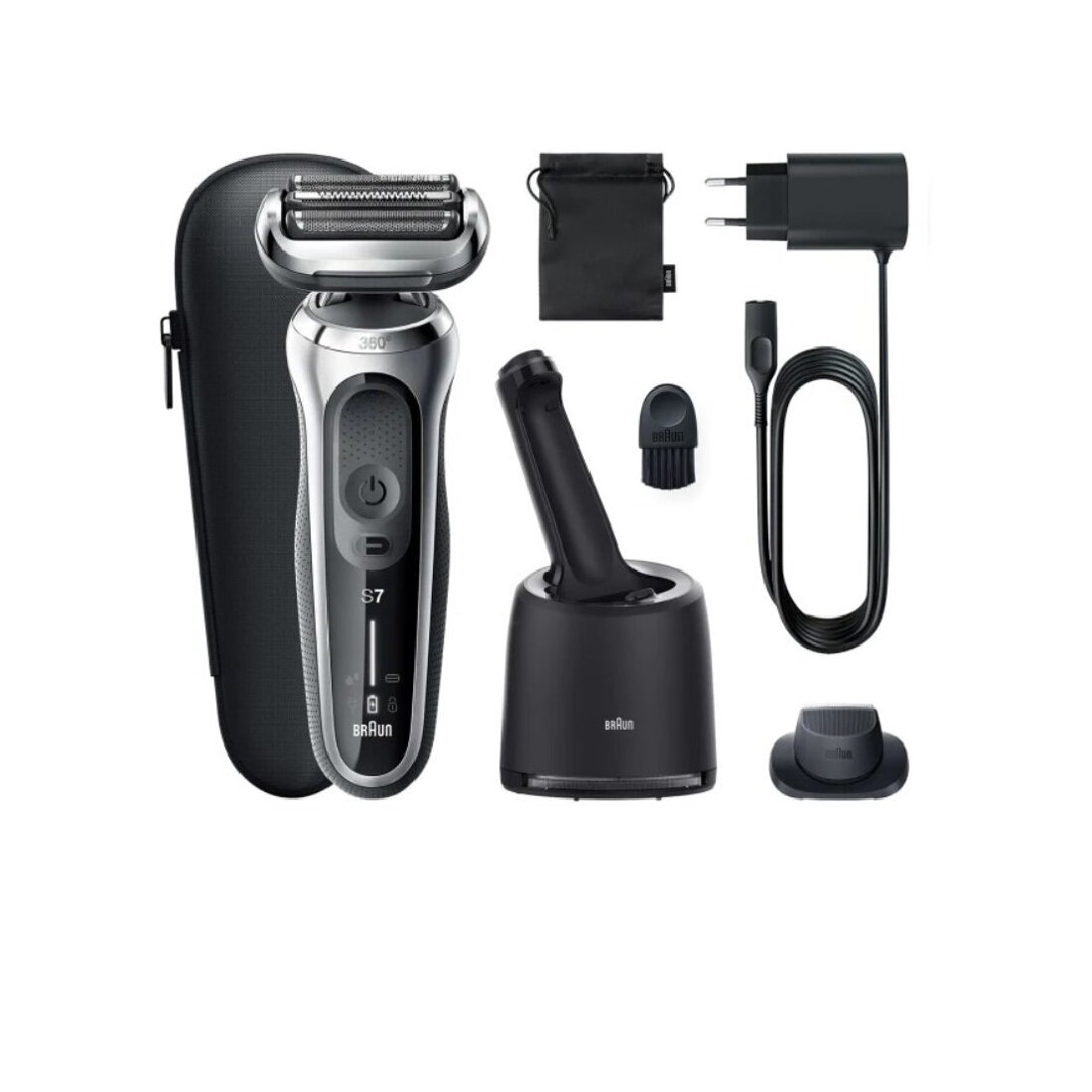 Электробритва Braun Series 7 71-S7200cc