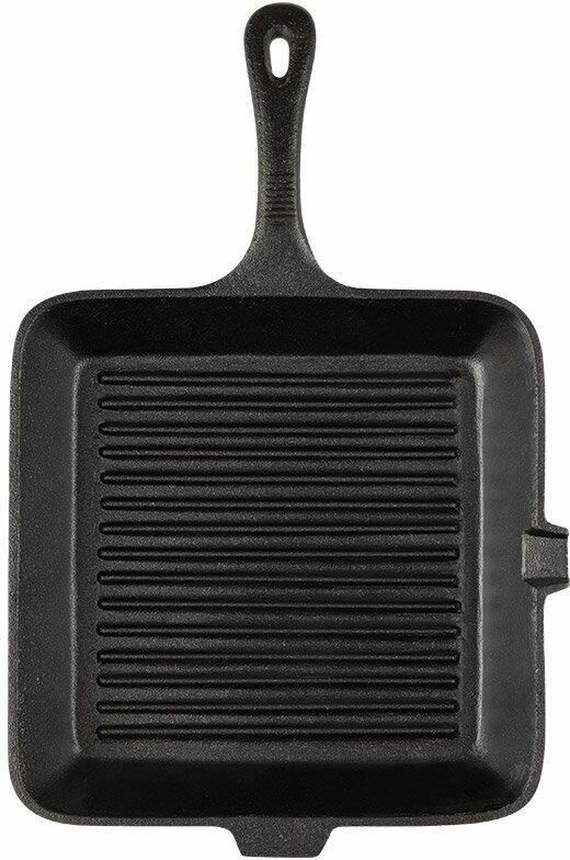 Сковорода-гриль Mallony GPR-26C черный