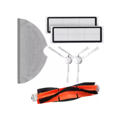 Комплект для робота пылесоса Vacuum Mop 1c 2c S10Plus 1090₽