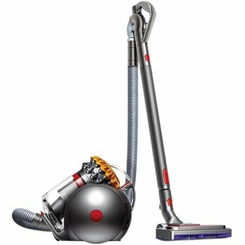 Пылесос Dyson 228565-01 Big Ball Multifloor 2 184 Вт 163 л 80 децибел синий класс энергопотребления A 94297₽