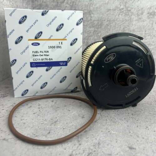 Фильтр топливный Ford 1930091 Тип Топливный фильтр 155л с Transit 665₽