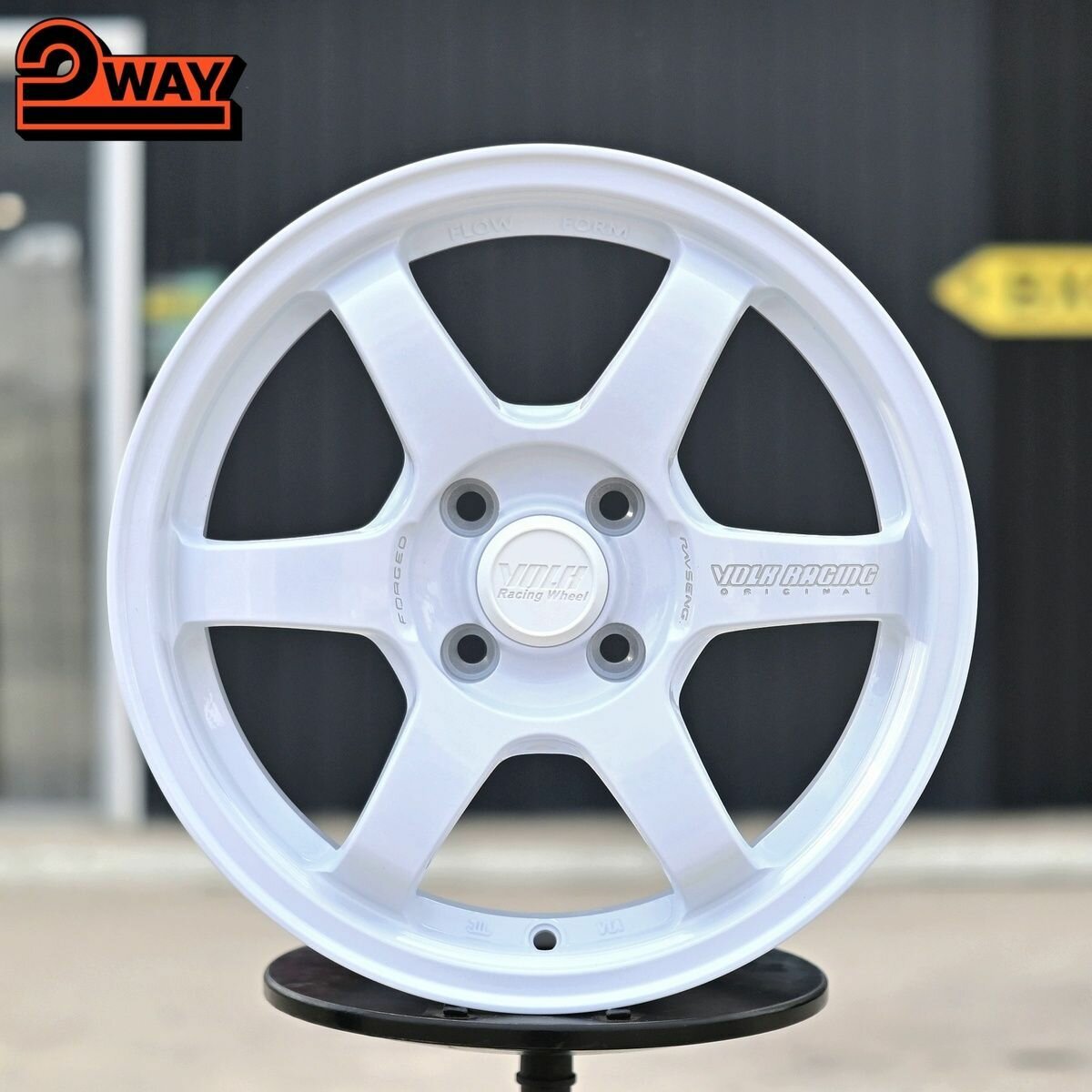 Taigiro Топ дизайн Колесный диск Литой 15x6.5" PCD4х100 ET35 D73.1 — фото 1