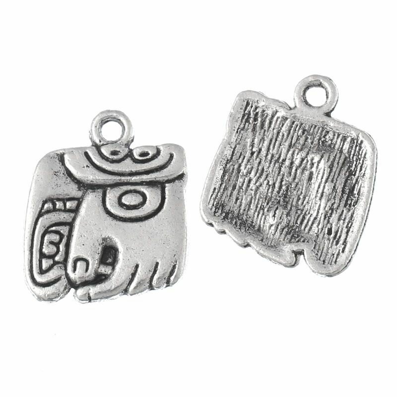 Подвеска "Рука Майя", 6 штук. — фото 1