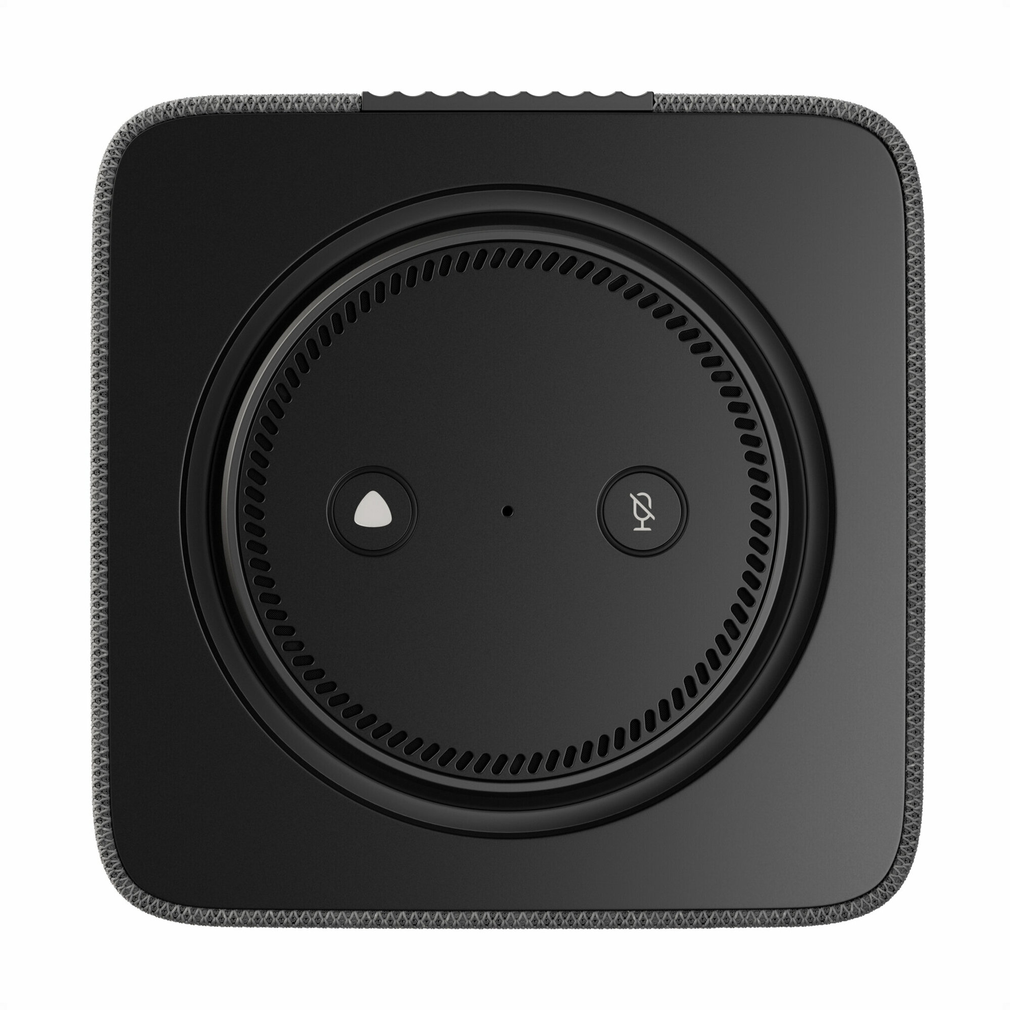 Умная колонка Яндекс Станция Макс с Алисой, с Zigbee, черный, 65Вт — фото 1