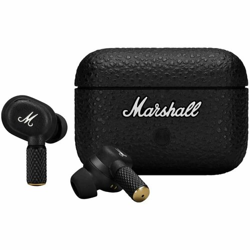 Беспроводные наушники Marshall Motif II ANC чёрный 19999₽