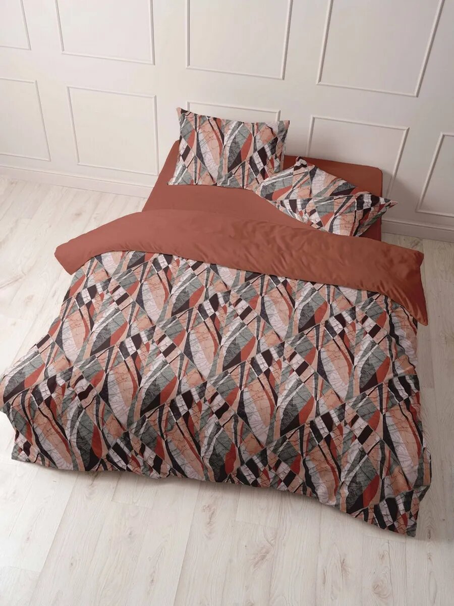 Постельное белье 1,5сп — фото 1