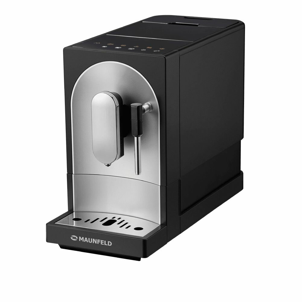 Кофемашина MAUNFELD MF-A7021BK