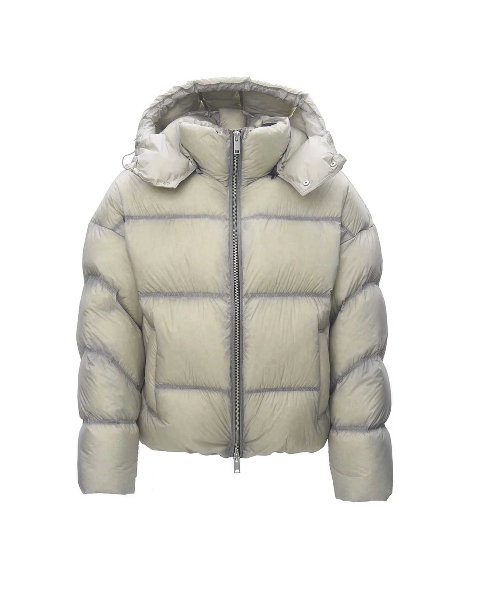 Пуховик ABC Clothes