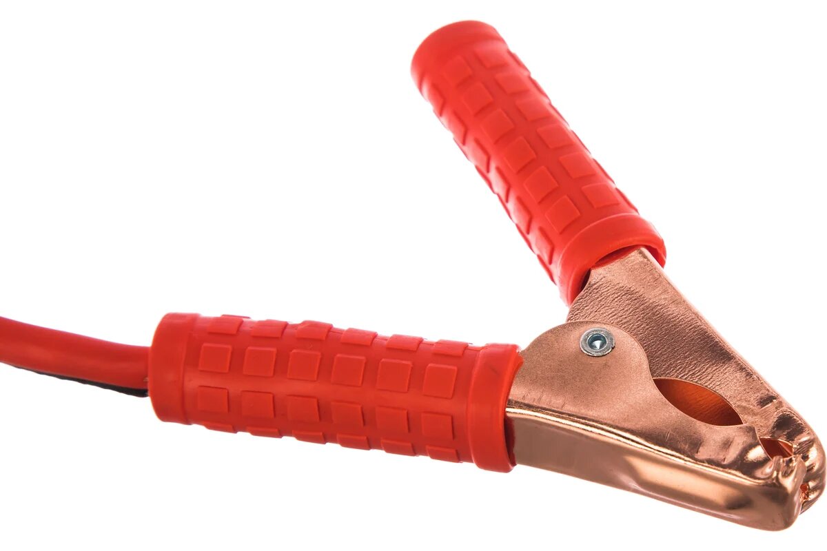 KRAFT Пусковые провода 200A Master KT 880005 — фото 1