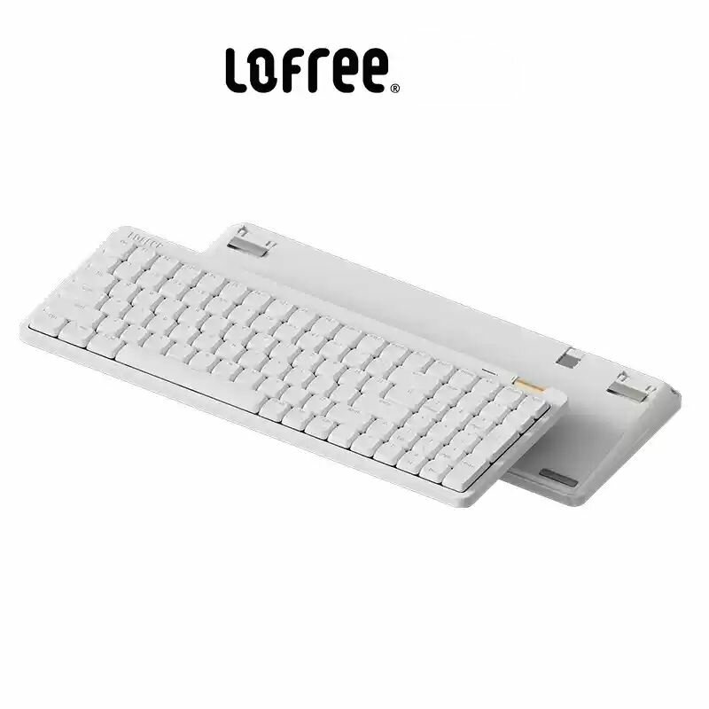 Механическая клавиатура Lofree OE922 Xiaoshun Youth Edition с короткой осью, 100 клавиш