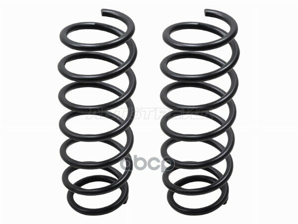 Пружина Подвески (2Шт Комплект) Задняя Chevrolet/Daewoo Matiz/Spark 98-05 BAIKOR арт. BKCS0139