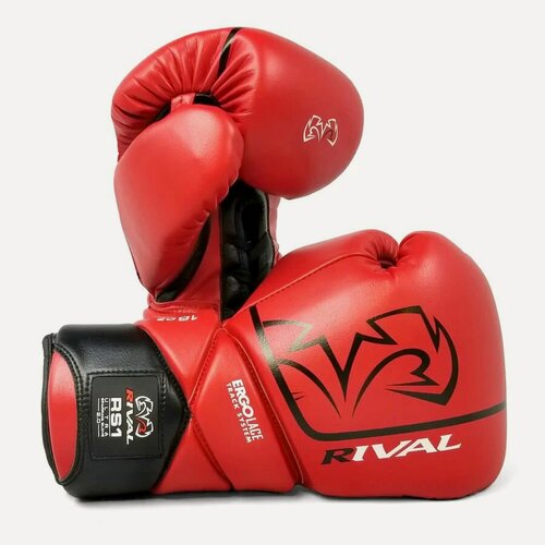 Изображение товара Перчатки боксерские RIVAL RS1 ULTRA SPARRING GLOVES 2.0, 14 унций, красные