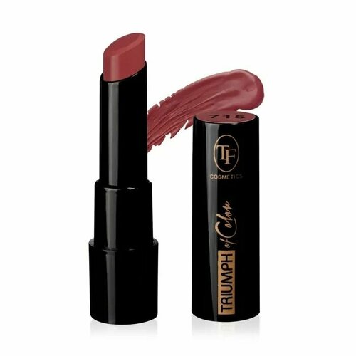 фото Tf cosmetics помада для губ triumph of colour, оттенок 715