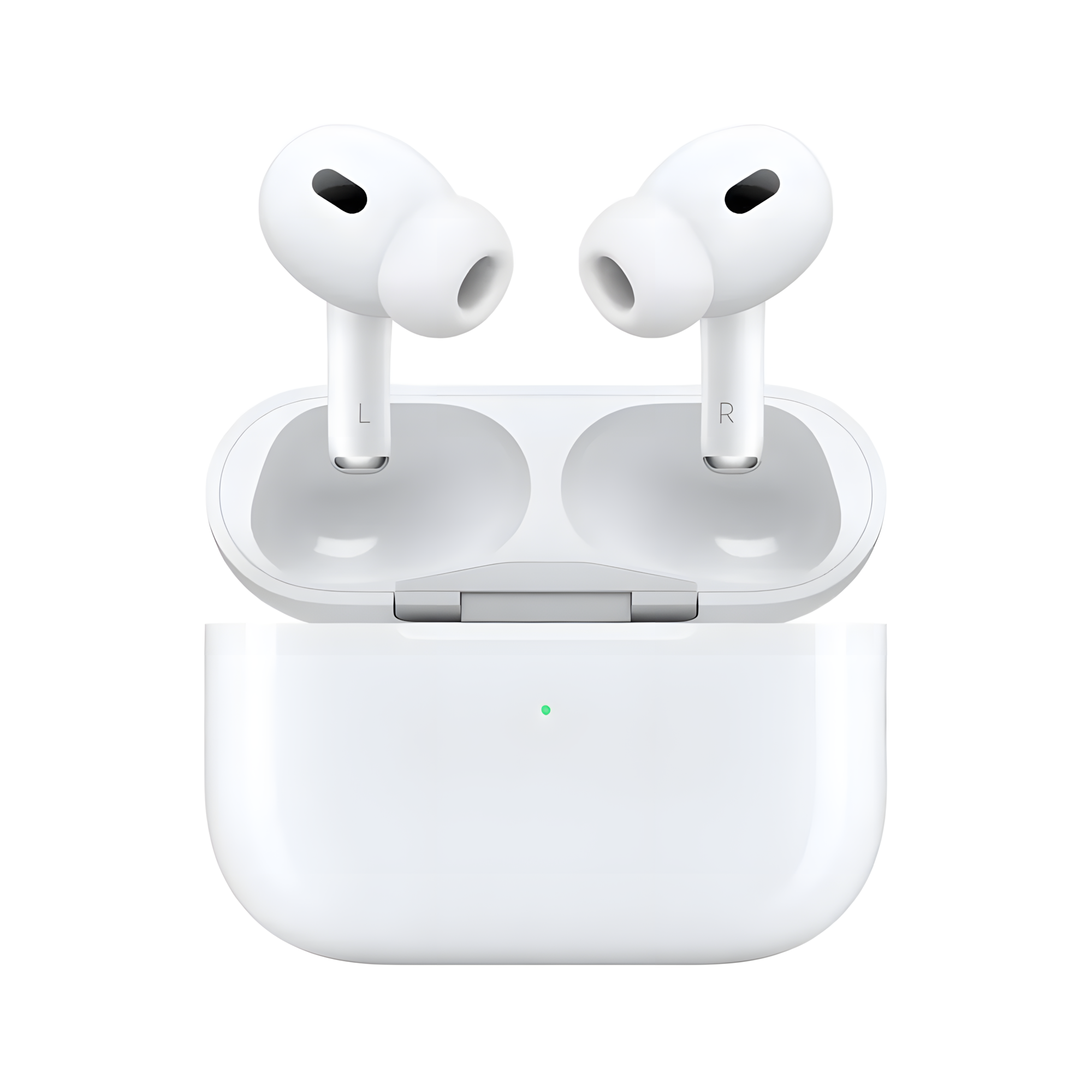 Наушники Apple Airpods Pro 2, беспроводные, Bluetooth , Микрафон, Hi-tech, белые