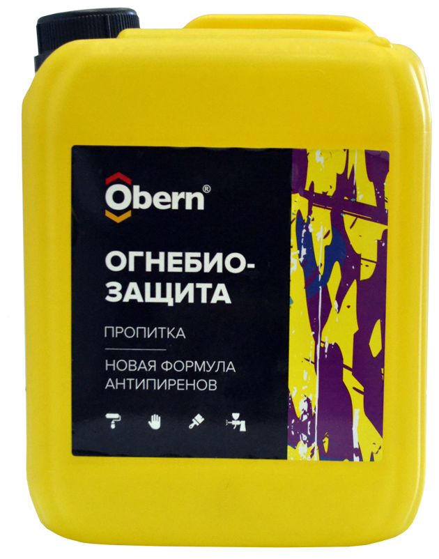 Огнебиозащита OBERN 10 л