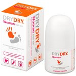 Dry Dry Woman Roll-on антиперспирант для женщин, 50 мл - изображение