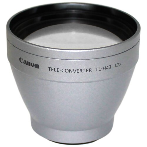 Телеконвертер Canon TL-H43 для HG 10/ HV40/ HFM 41/ HFM 46/ HFM 406/ HFM 56/ HFM 506 (2071B001)