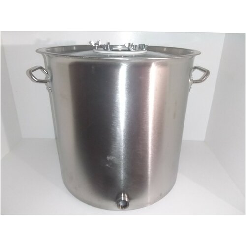 Бак от самогонного аппарата Вейн I 25 л с переходной крышкой на кламп 15 799900₽