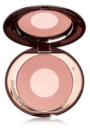 Charlotte Tilbury Румяна Cheek To Chic, Pillow Talk Original