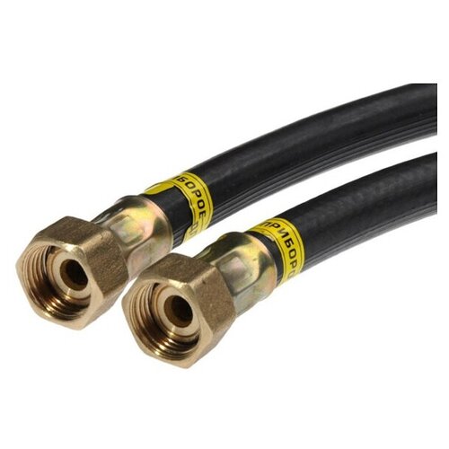 Шланг газовый 12 вв 150см диэлектрический 1568₽