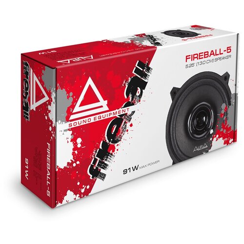 Эстрадная акустика Aura FIREBALL-5 169000₽