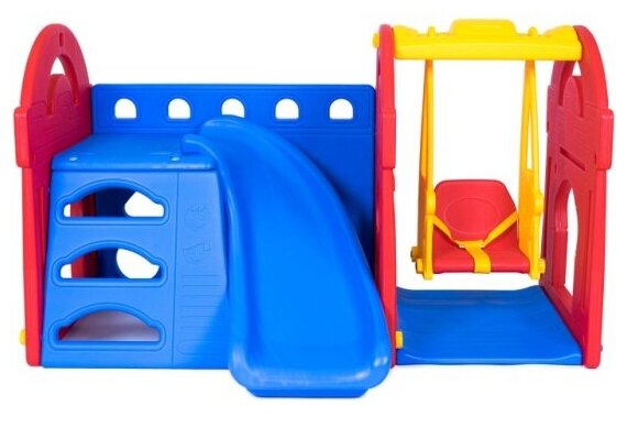 Игровой комплекс Haenim Toy HN-709 Маленький замок (стандарт)