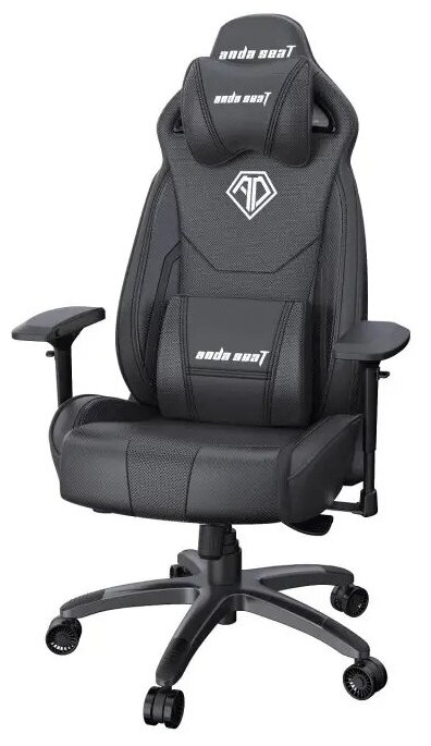 Игровое компьютерное кресло Anda Seat Throne Series Premium, чёрный