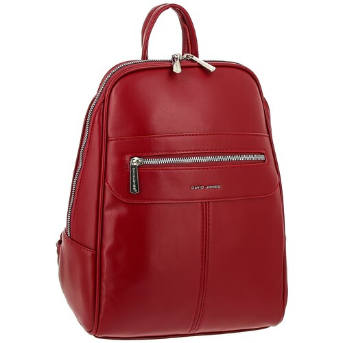 Рюкзак женский David Jones 6820-2-DD-DARK-RED, красный