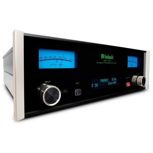 McIntosh MP1100 (Фонокорректоры)