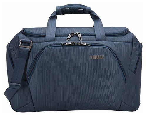 Сумка дорожная THULE, 25х35х55 см, ручная кладь, синий