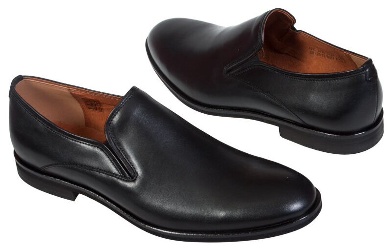 Классические мужские туфли Conhpol COOC-6246-0228-00S02 