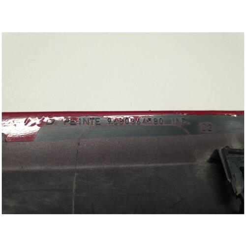 Молдинг двери правой передней для Peugeot 308 2007-2015 8545GC