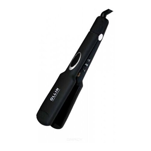 Ollin Professional Щипцы для выпрямления с 3-D пластиной функцией ионизации и ИК-излучения 505700₽