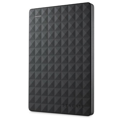 Внешний HDD Seagate Expansion Portable Drive 320 ГБ, черный