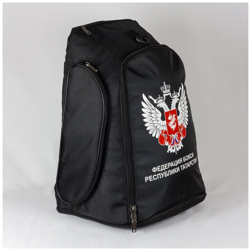 Рюкзак Puncher BAG-5 ФБ РТ черно белый - ФБ россия