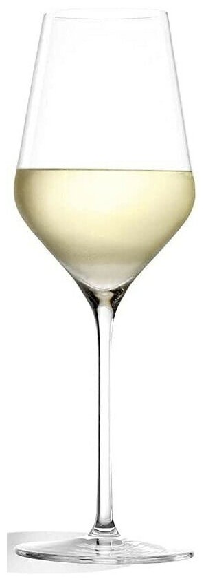 Набор бокалов (3 шт) Stolzle Quatrophil White Wine для вина, 405 мл