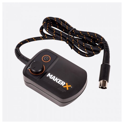 Адаптер Worx WA7160, 20В для MAKER X без USB