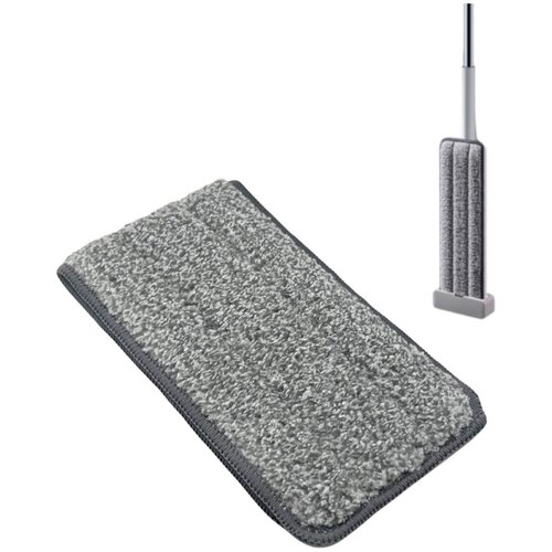 Насадка для швабры Topohome FlatMop Self Cleaning