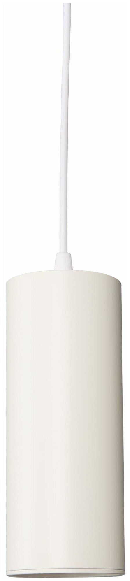 Светильник подвесной светодиодный Gauss Overhead HD036 5 м² белый свет цвет белый