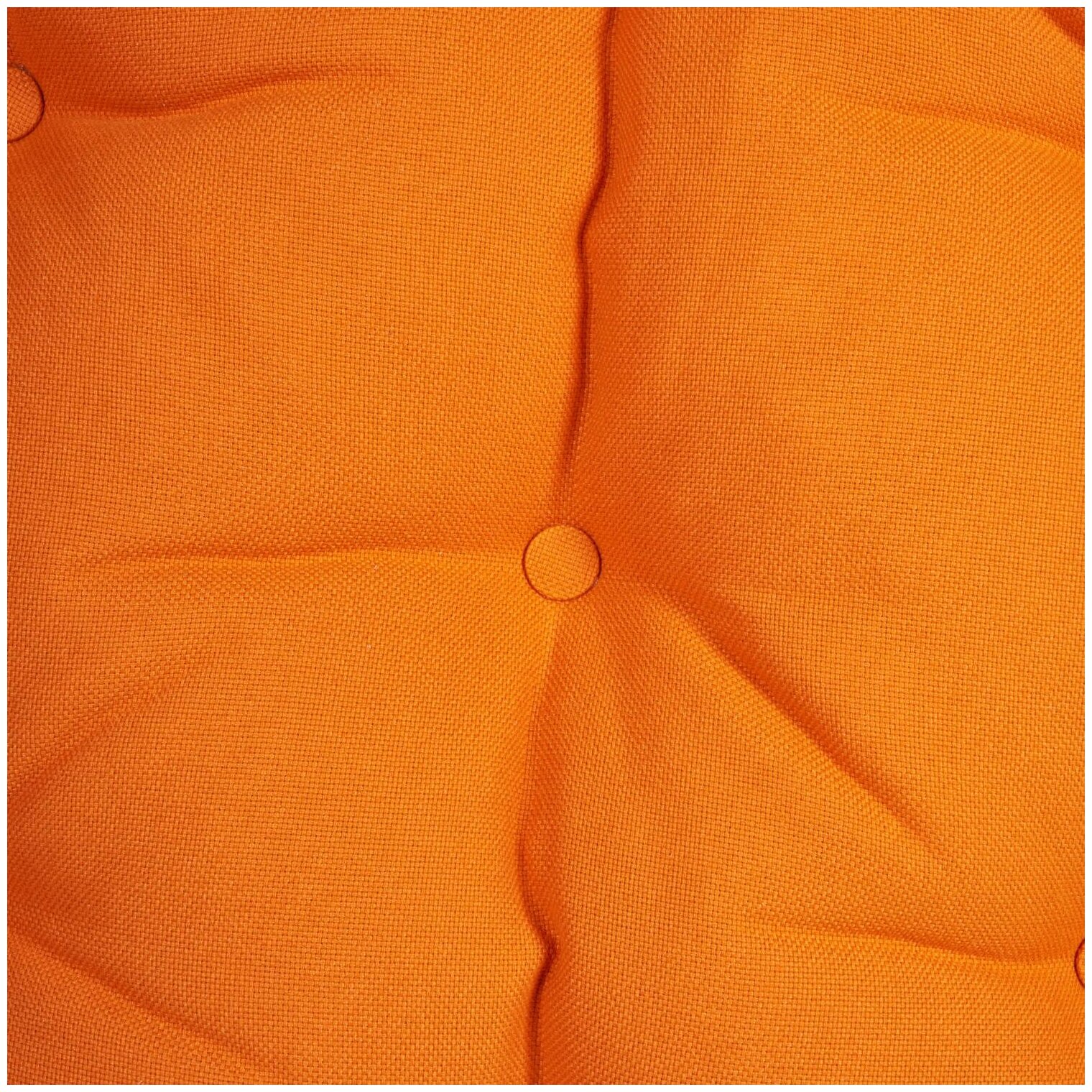Матрац для кресла TetChair "Мамасан"23/02,ткань, оранжевый, С 23 - фотография № 2