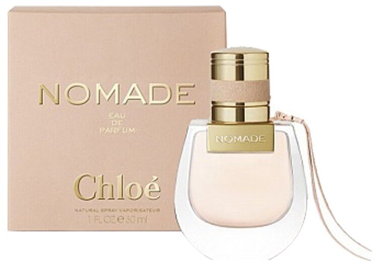 Туалетные духи Chloe Nomade 30 мл.